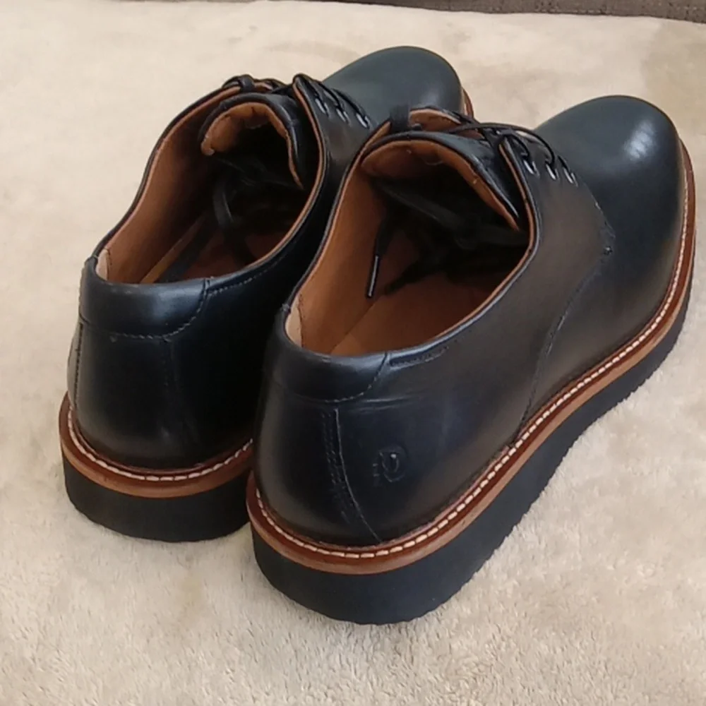 Dunham men's oxfords-NEW